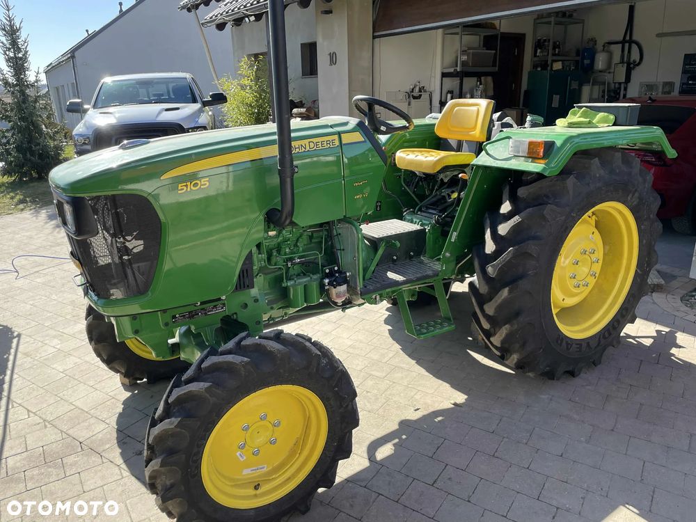 John Deere 5105 5050E L5040 - 5
