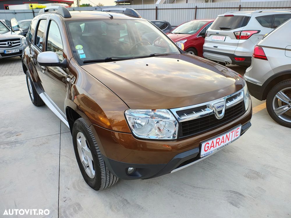 Dacia Duster 1.5 dCi 4x2 Laureate - 12