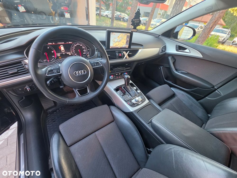 Audi A6 Avant 2.0 TDI ultra S tronic - 38