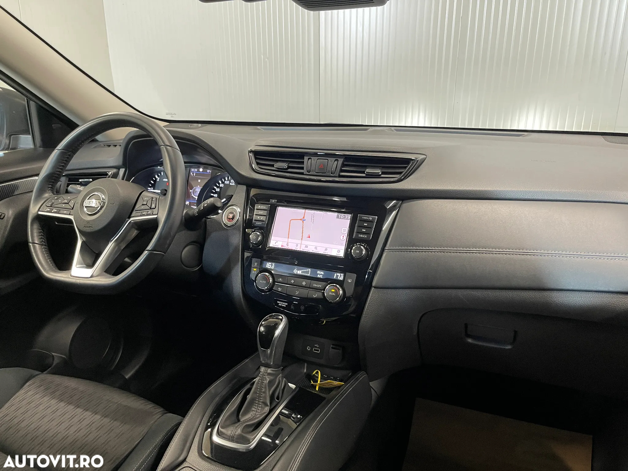 Nissan X-Trail 1.7D 150CP X-Tronic ALL MODE 4X4-I N-Connecta - 8