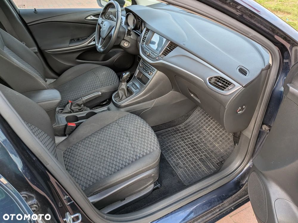 Opel Astra 1.4 T GPF Enjoy - 17