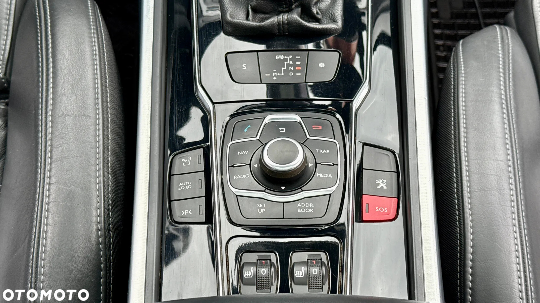 Peugeot 508 2.2 HDi GT - 23