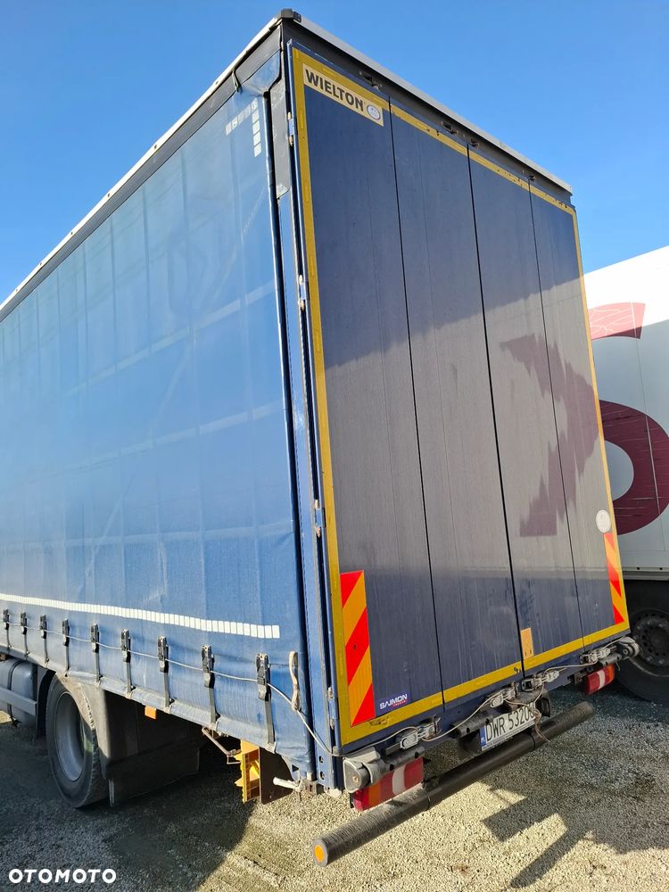 Mercedes-Benz Actros 1830 - 3