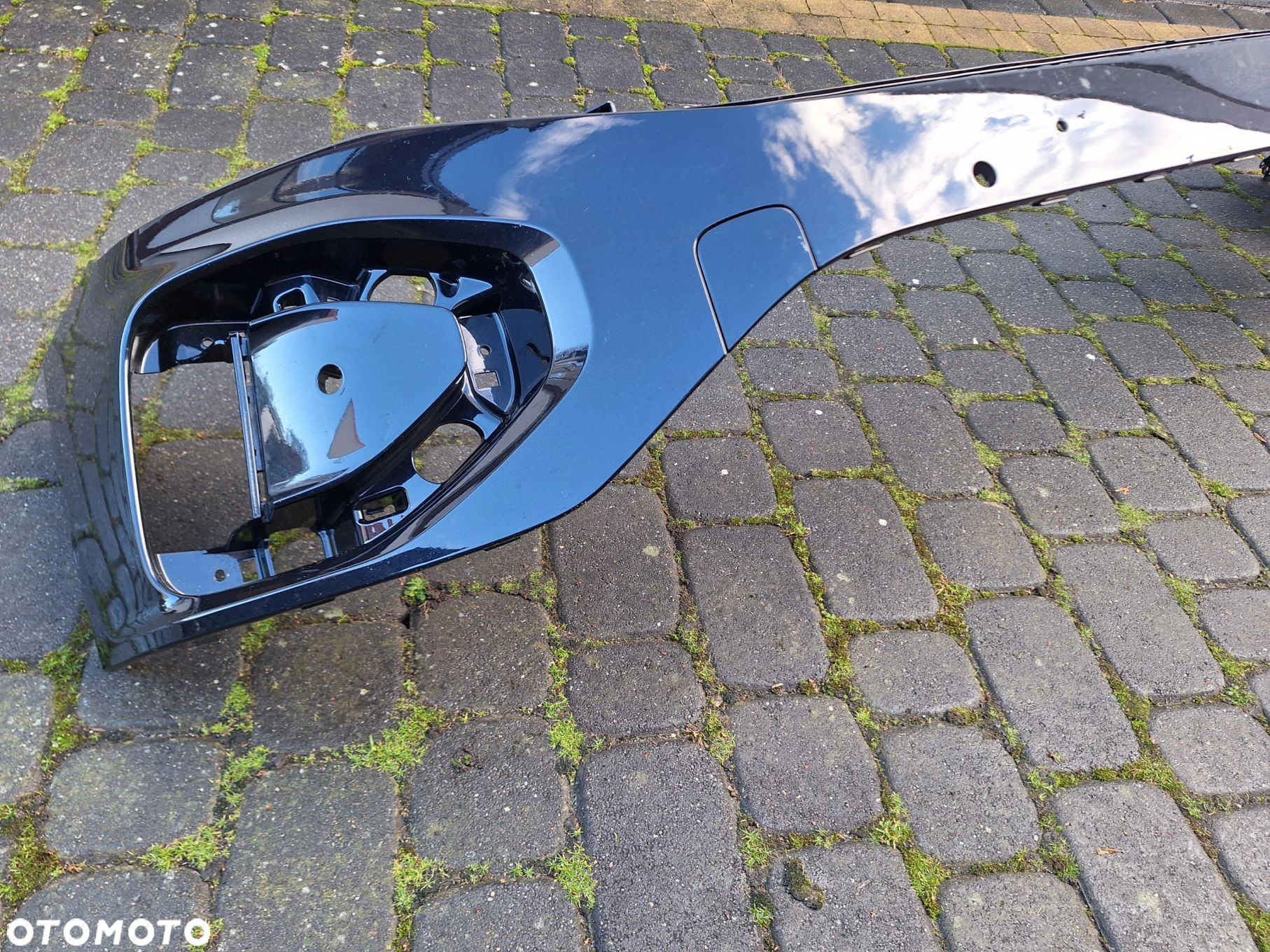 VW T-ROC LIFT 22- 2GA ZDERZAK PRZÓD PRZEDNI 2GA807217 Q/S/ AP/AE WYSYŁKA 24H - 4