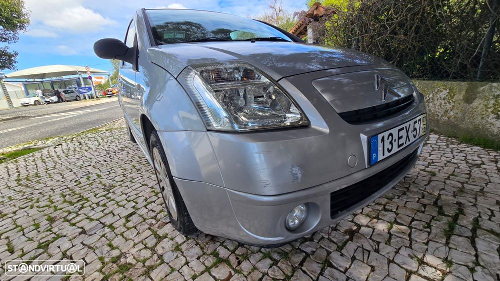 Citroën C2 1.1 - 9