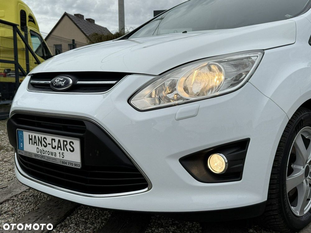 Ford C-MAX - 11