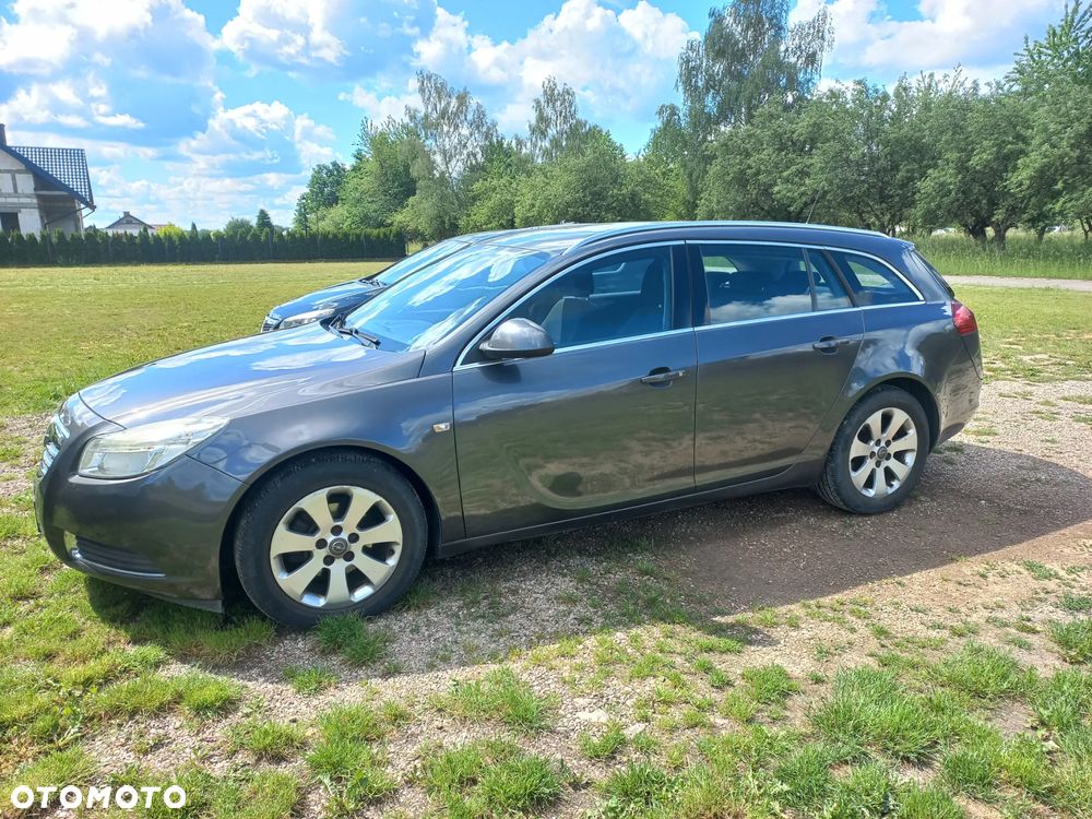 Opel Insignia 2.0 CDTI Sport - 6
