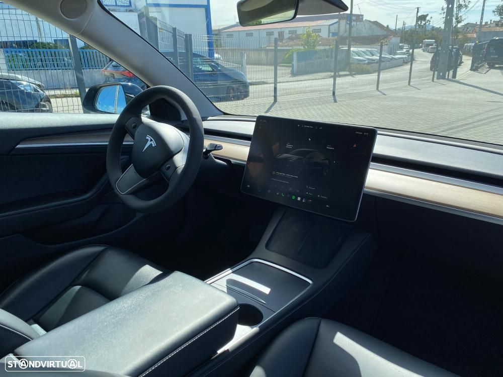 Tesla Model 3 Tração Traseira Premium - 7