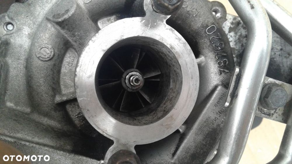 TURBOSPRĘŻARKA MASTER III MOVANO 2.3 DCI GT1546LJS - 6