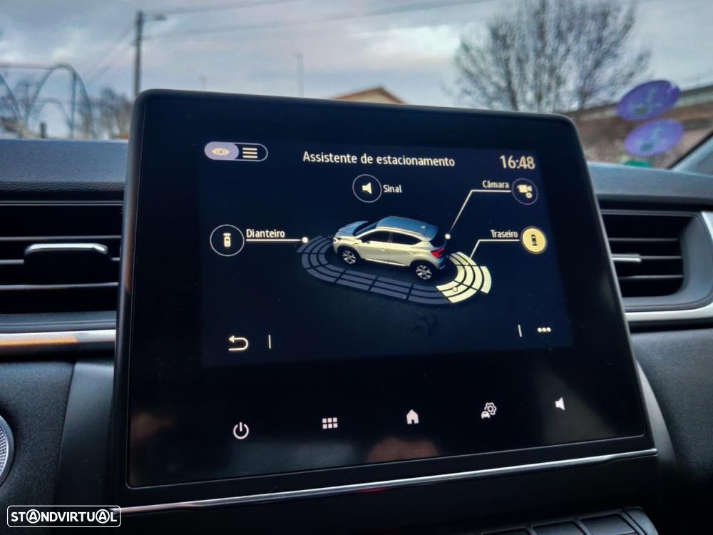 Renault Captur TCe 100 EXPERIENCE - 20