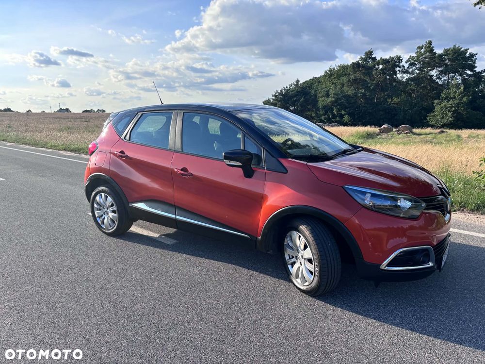 Renault Captur 1.5 dCi Energy Life - 4