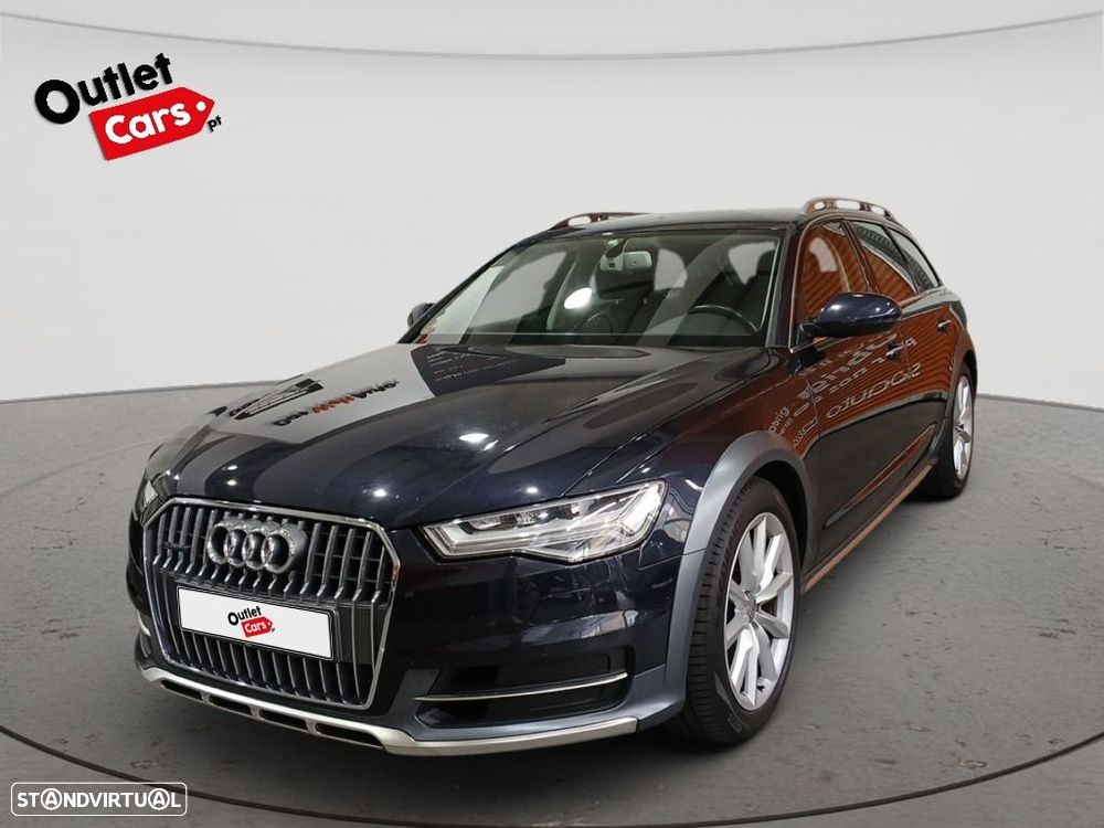 Audi A6 Allroad 3.0 TDi quattro S tronic - 2