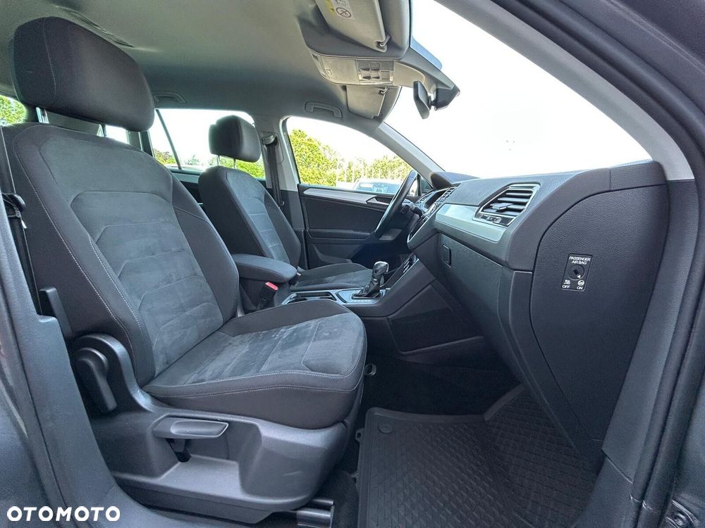 Volkswagen Tiguan 1.5 TSI EVO Comfortline DSG - 18
