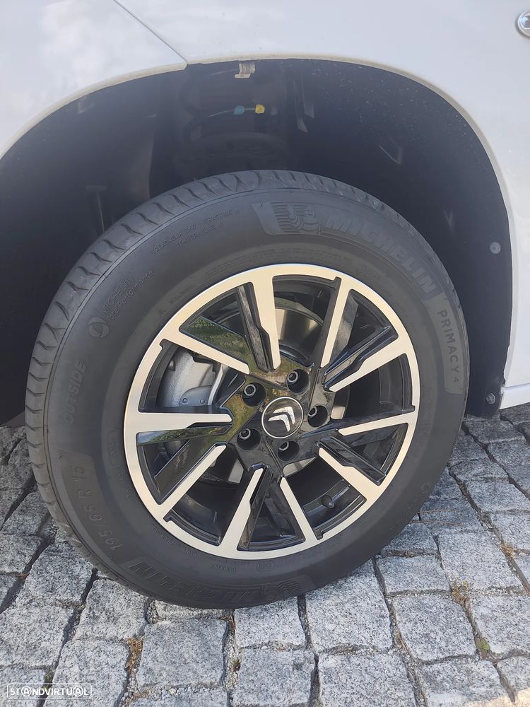 Citroën Berlingo 1.5 BlueHdi - 10