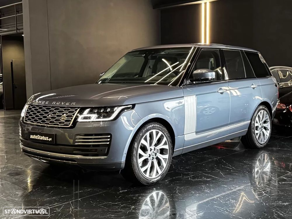Land Rover Range Rover 2.0 Si4 PHEV Autobiography - 8