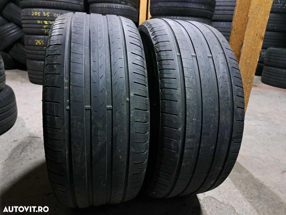 2 anvelope 275/35 R19 Pirelli runflat - 1