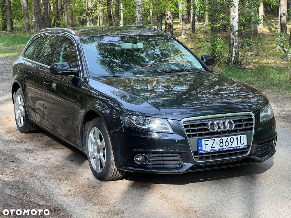 Audi A4 Avant 1.8 TFSI Multitronic - 8
