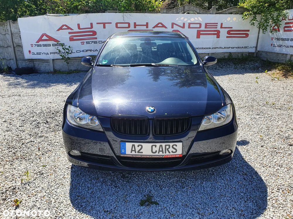 BMW Seria 3 320i - 8