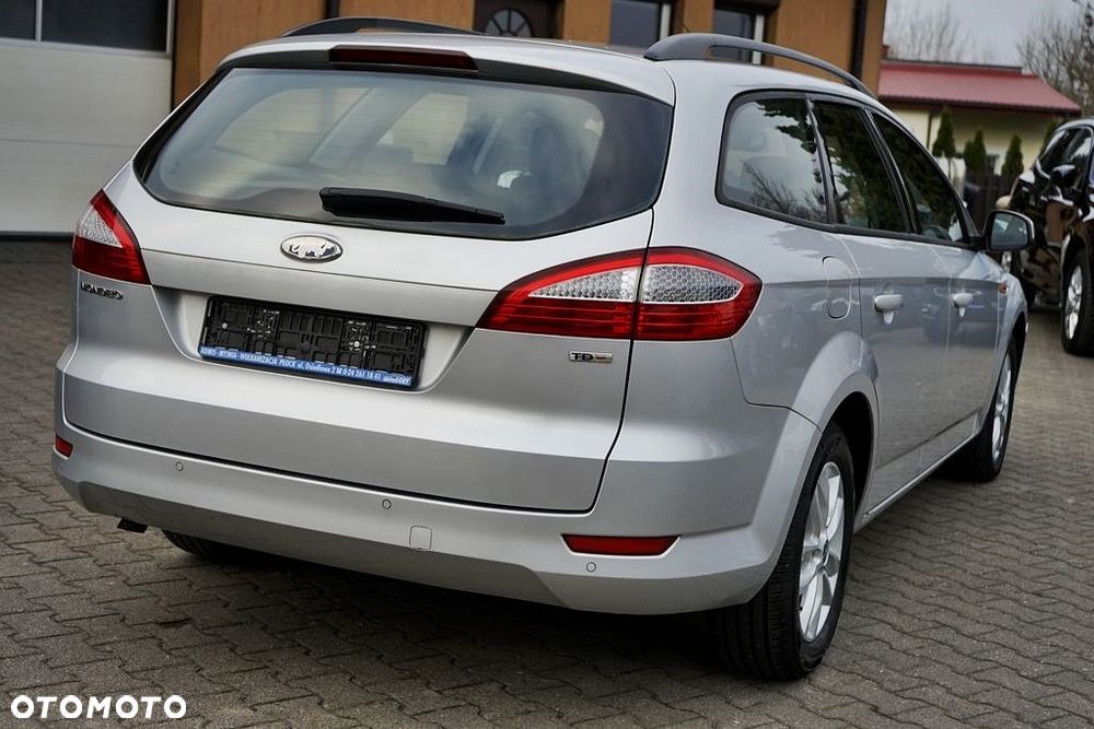Ford Mondeo SW - 6