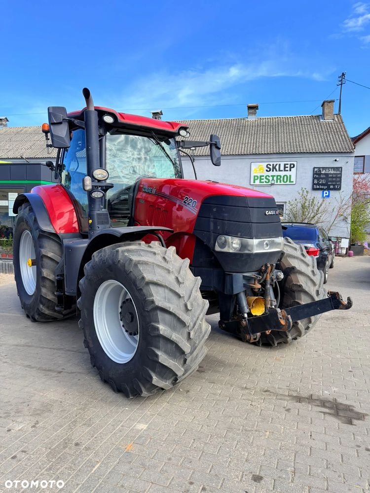Case IH Puma 220 - 13