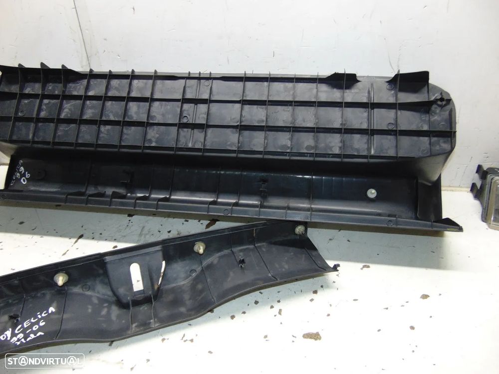 Toyota Celica guarnições - 7