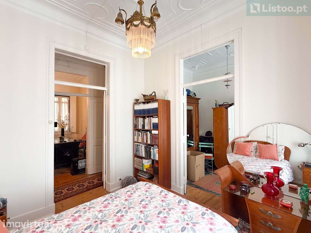 Apartamento T6 Arroios - Avenida Bernardim Ribeiro - Grande imagem: 4/26