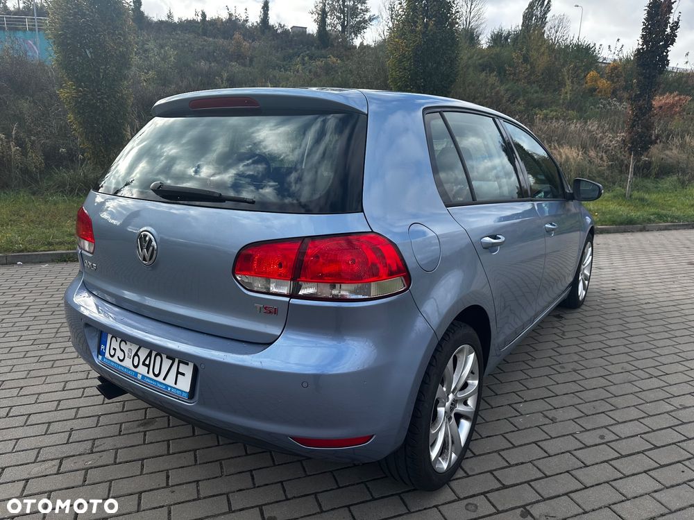 Volkswagen Golf V 1.4 TSI Comfortline - 5