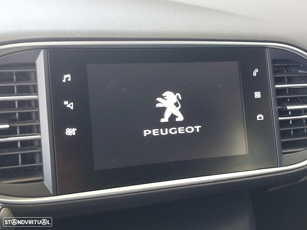 Peugeot 308 1.5 BlueHDi Business Line - 20