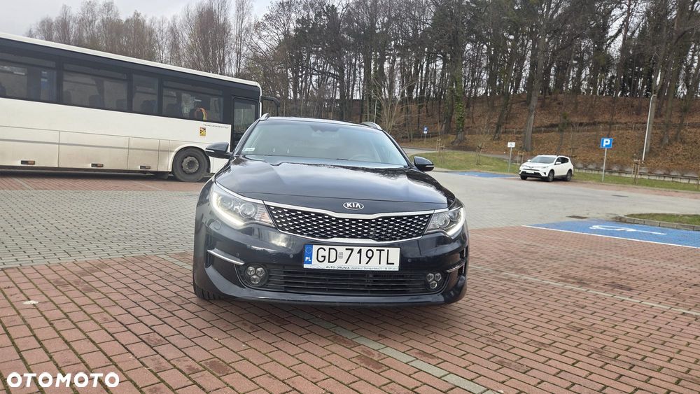 Kia Optima 1.7 CRDI GT Line DCT - 4