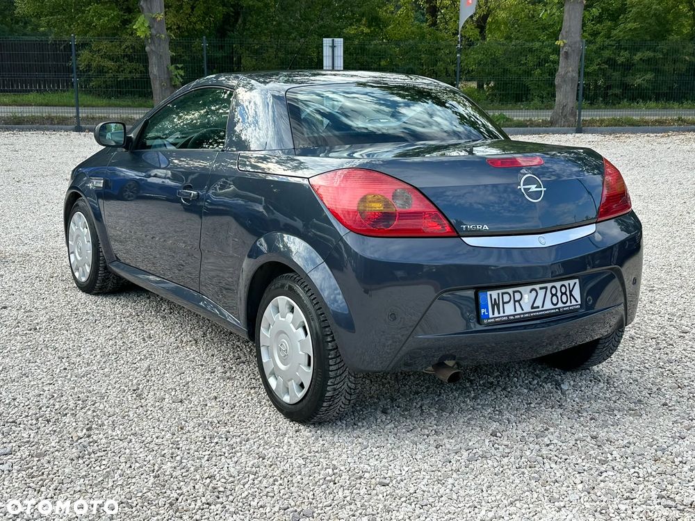 Opel Tigra 1.4 Enjoy Easytronic - 5
