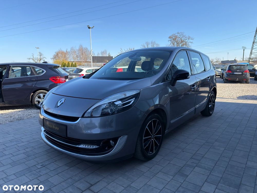 Renault Grand Scenic Gr 1.6 dCi Energy Bose - 12