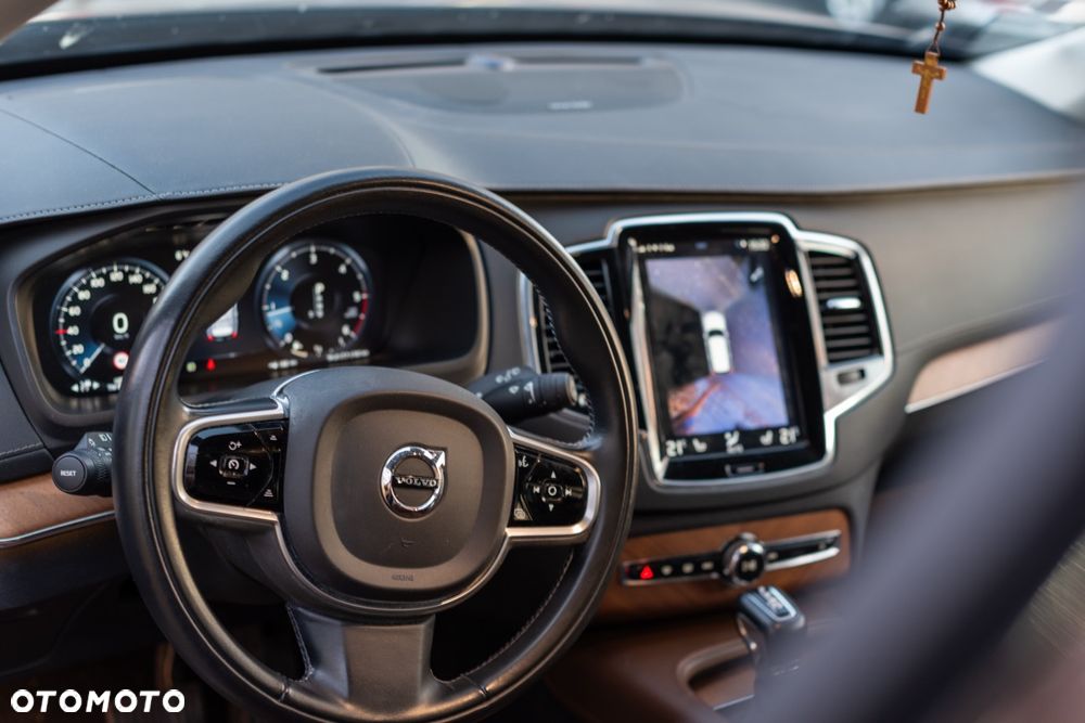 Volvo XC 90 D5 AWD Inscription - 7