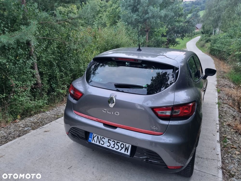 Renault Clio Energy TCe 90 Start & Stop 99g Eco-Drive - 6