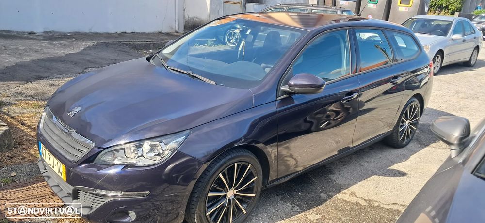 Peugeot 308 SW BlueHDi 100 Stop & Start Access - 7