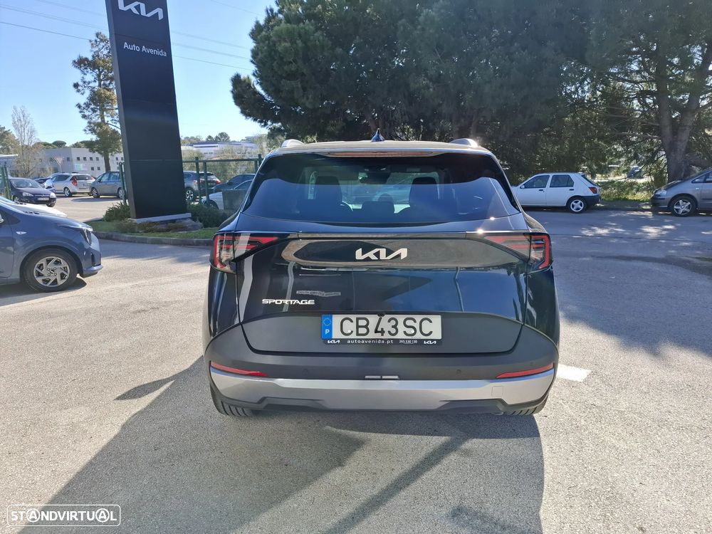 Kia Sportage 1.6 T-GDI Drive - 7