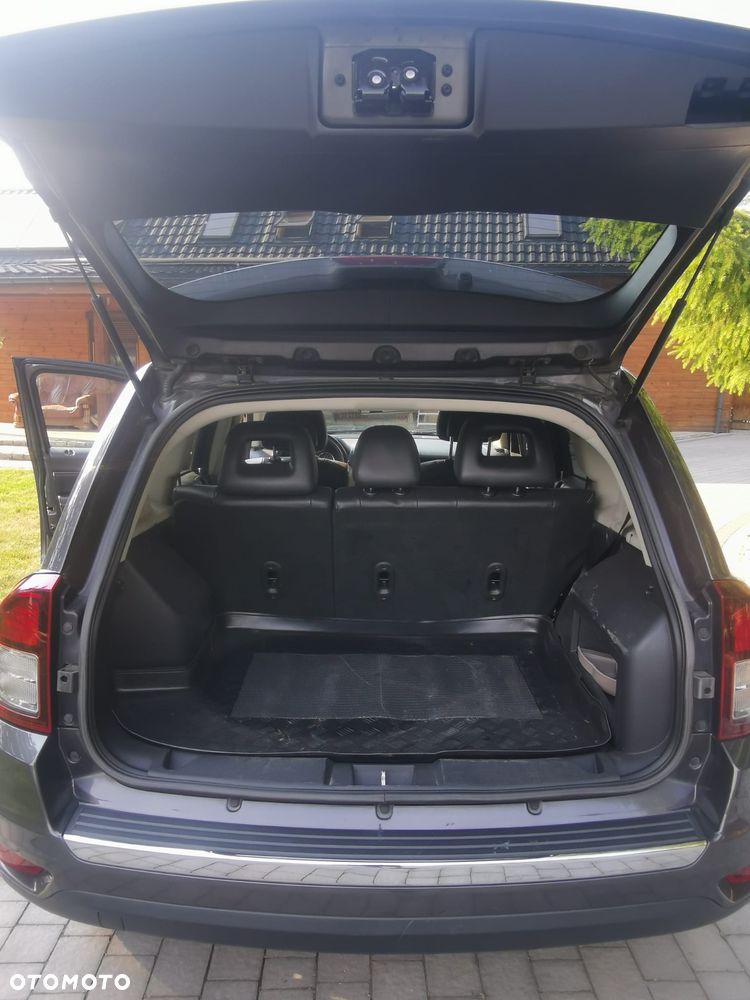 Jeep Compass 2.0 4x2 North - 11