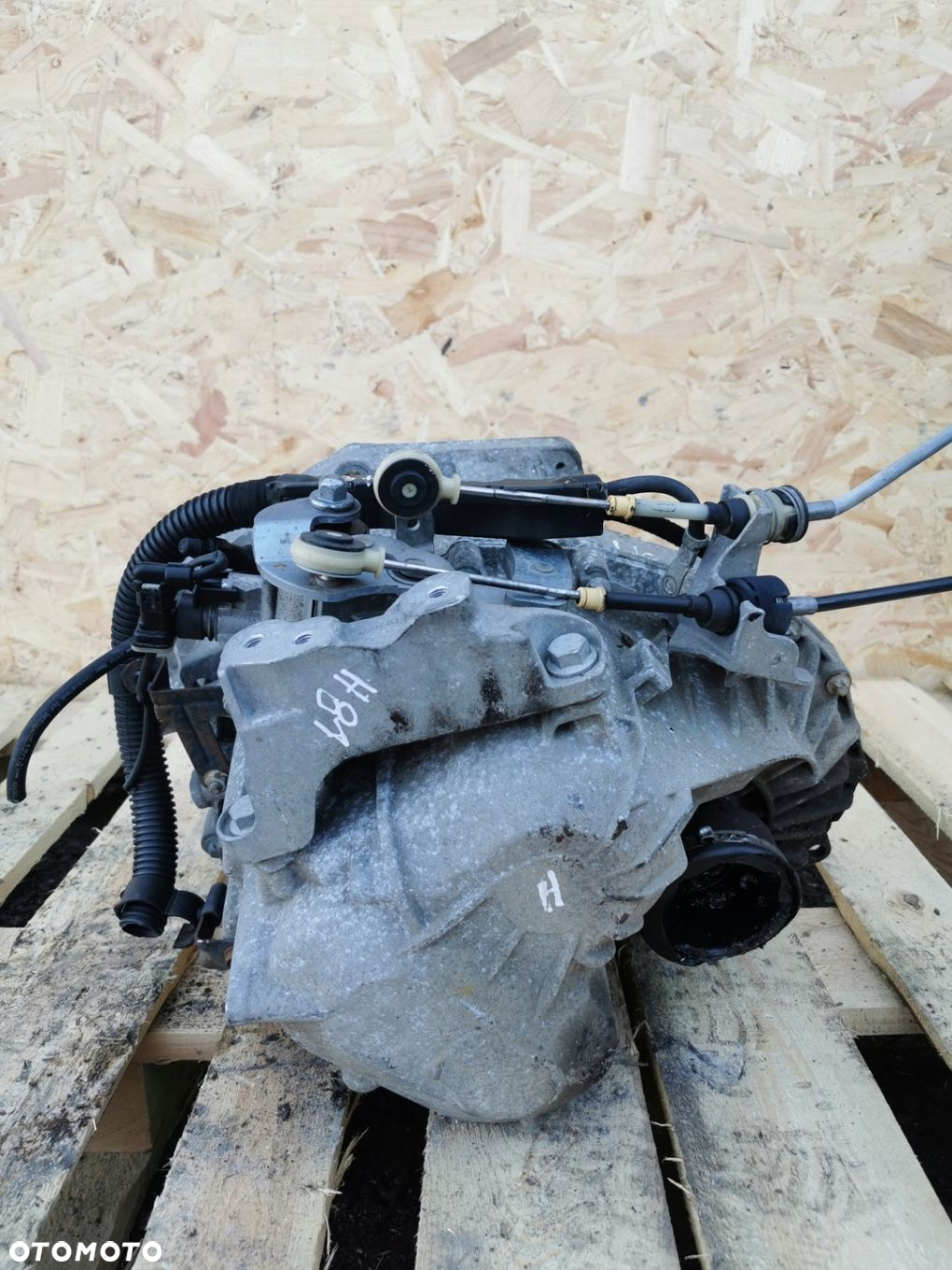 Opel Astra J skrzynia biegów F40 Manualna 2.0 Diesel 160KM 2015 - 2