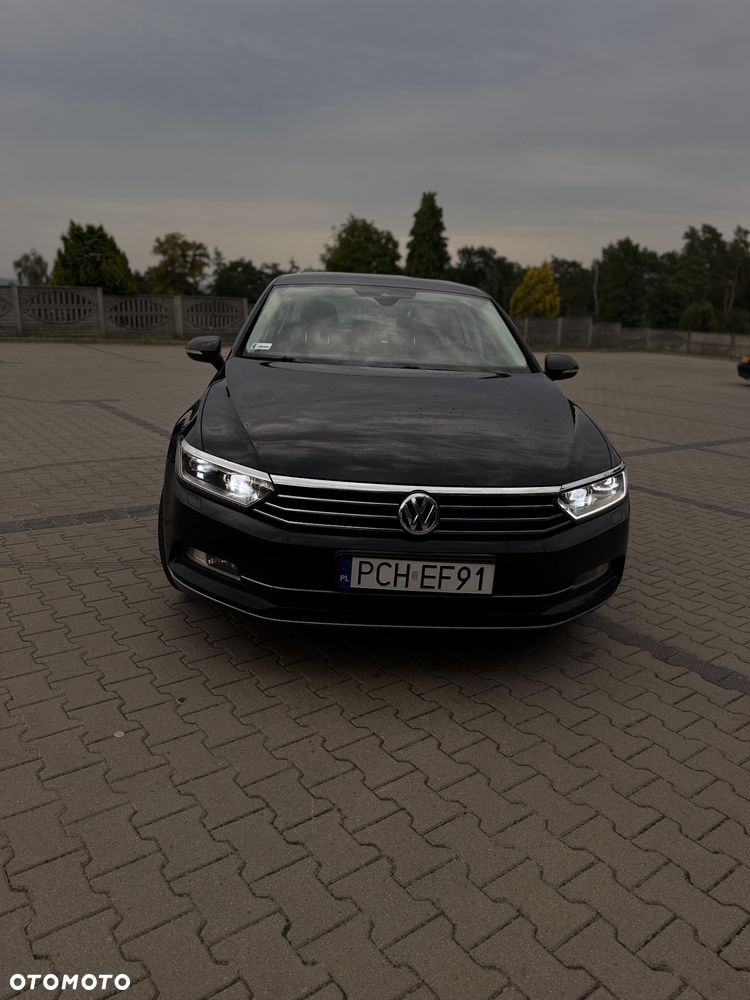 Volkswagen Passat 2.0 TDI BMT Comfortline DSG - 15