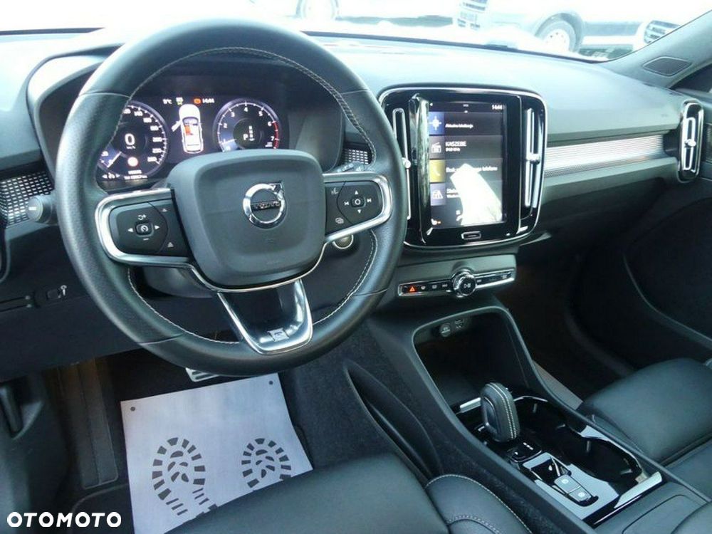 Volvo XC 40 T4 AWD Geartronic R-Design - 6