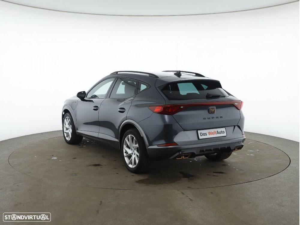 Cupra Formentor 1.4 e-Hybrid DSG - 17