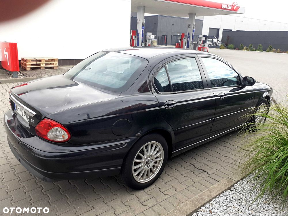 Jaguar X-Type - 2