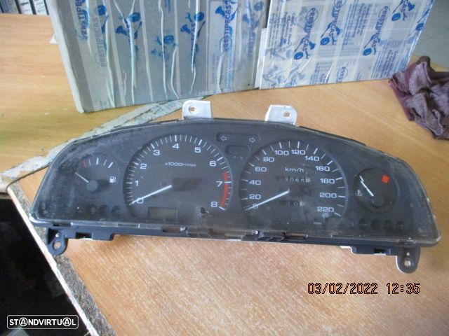 Quadrante QUA1908 NISSAN SUNNY 1992 1.4I Kmh 123065 - 1