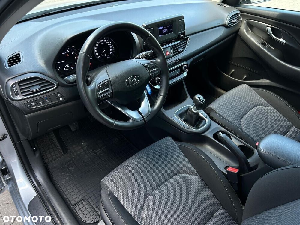 Hyundai i30 1.0 T-GDI Modern - 7