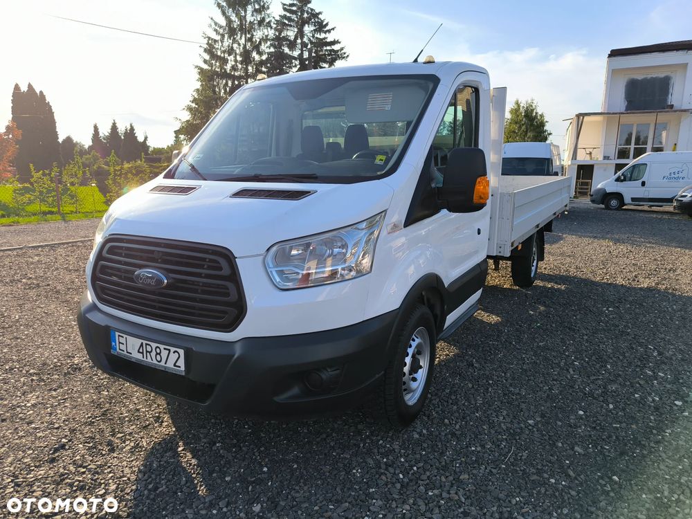 Ford Transit - 1