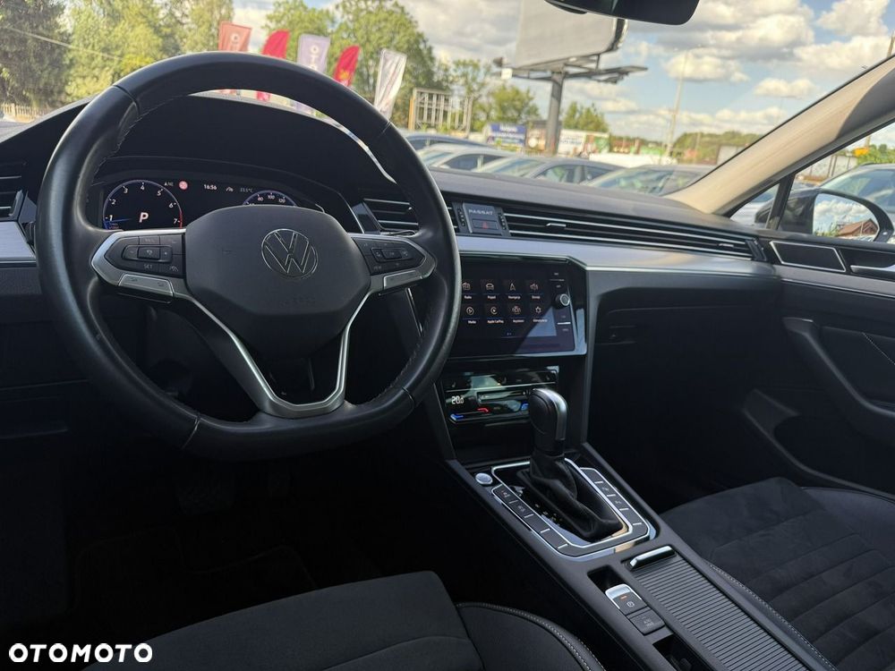 Volkswagen Passat 2.0 TSI Elegance DSG - 15