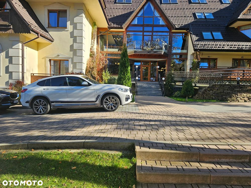 BMW X4 xDrive30d M Sport - 30