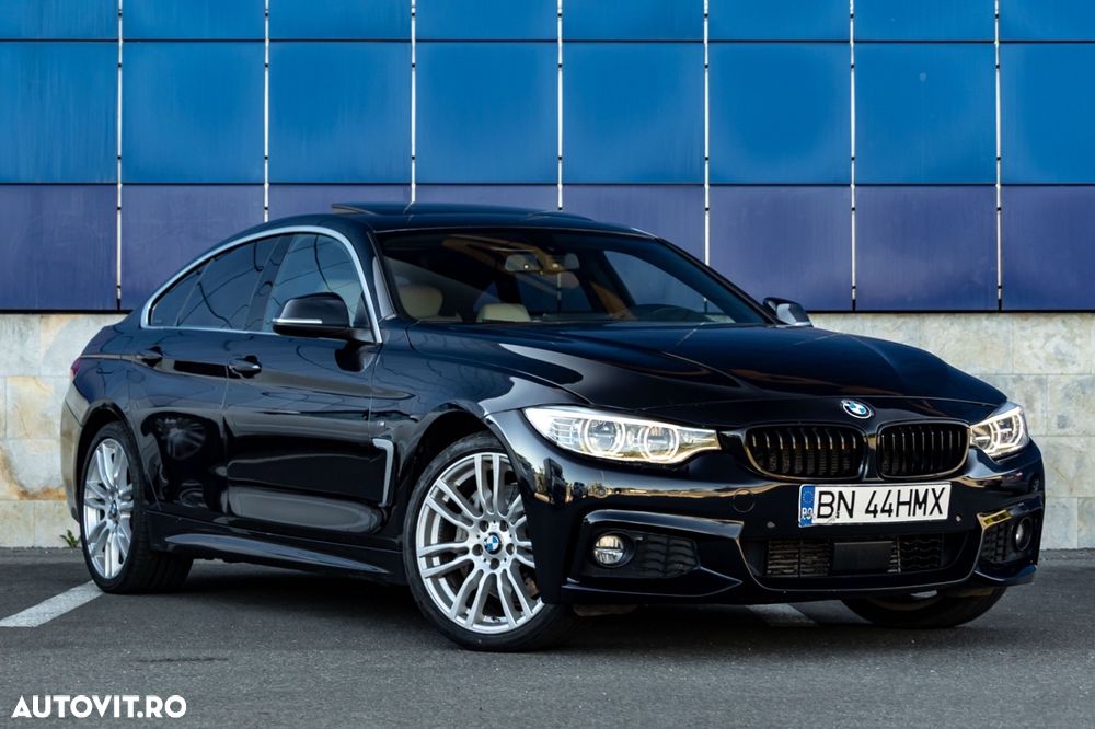 BMW Seria 4 435d Gran Coupe xDrive Aut. M Sport - 3