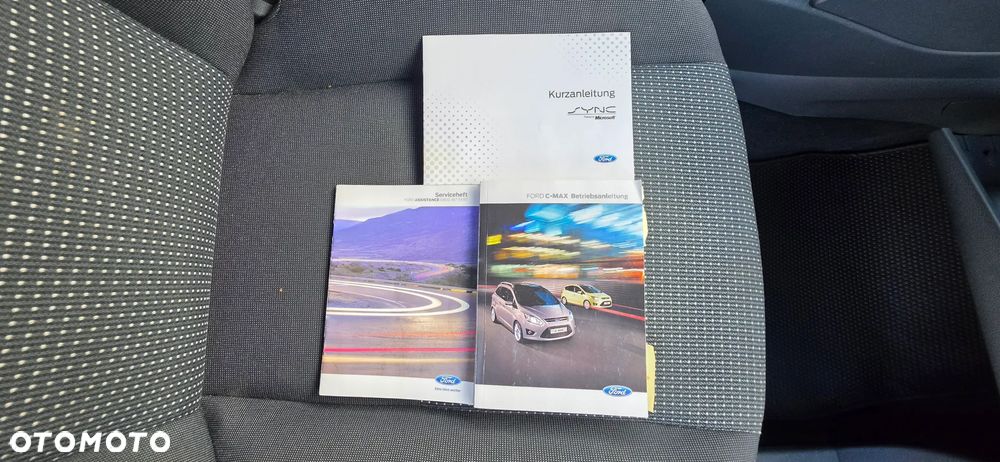 Ford Grand C-MAX Gr 1.0 EcoBoost Edition ASS - 22
