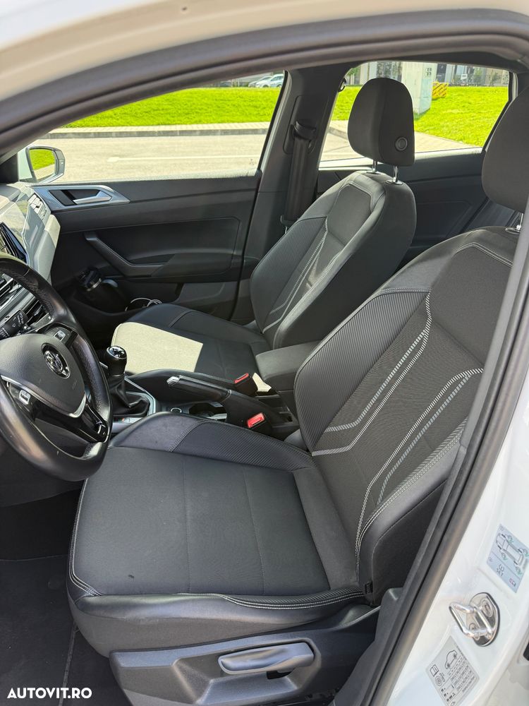 Volkswagen Polo 1.0 TSI Comfortline - 10