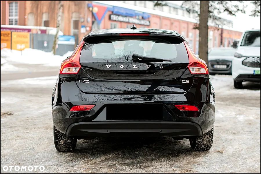 Volvo V40 D2 Summum - 8